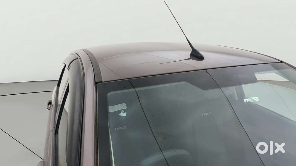 Tata Tiago 1.2 Revotron Xza, 2019, Petrol