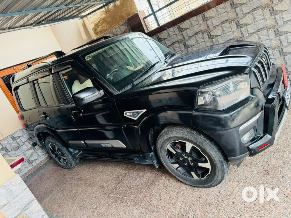 Mahindra Scorpio Classic 2024