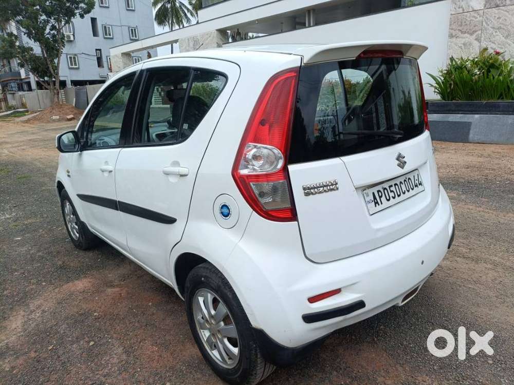 Maruti Suzuki Ritz Zdi Abs, 2015, Diesel