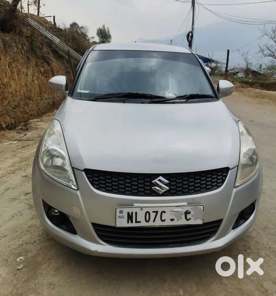 Swift 2012 Petrol Well Maintained