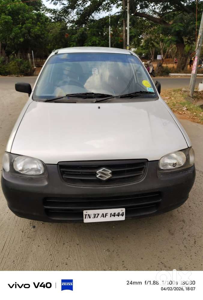 Maruti Suzuki Alto, 2004, Petrol