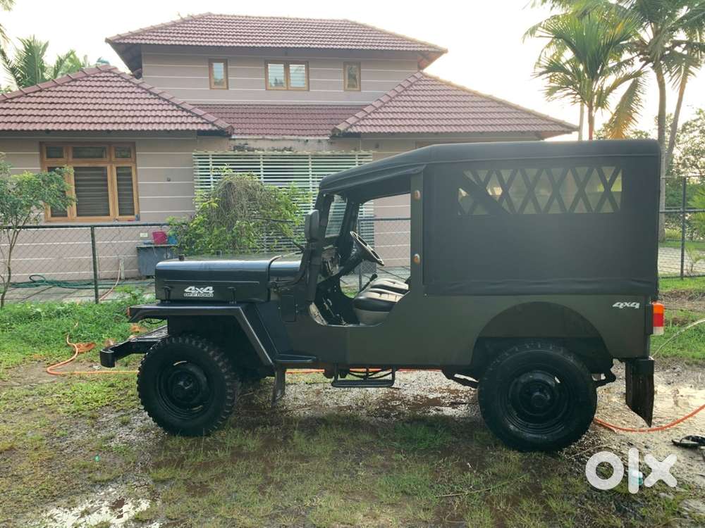 Mahindra Jeep 1994 Di Diesel Well Maintained