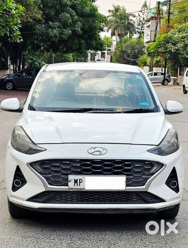 Hyundai Aura Sx Manual, 2022, Cng & Hybrids