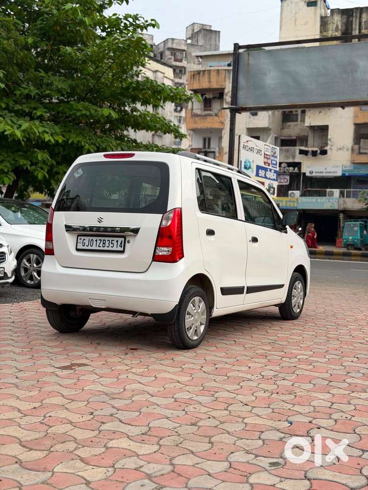 Maruti Suzuki Wagon R 1.0 Lxi Cng, 2018, Cng & Hybrids