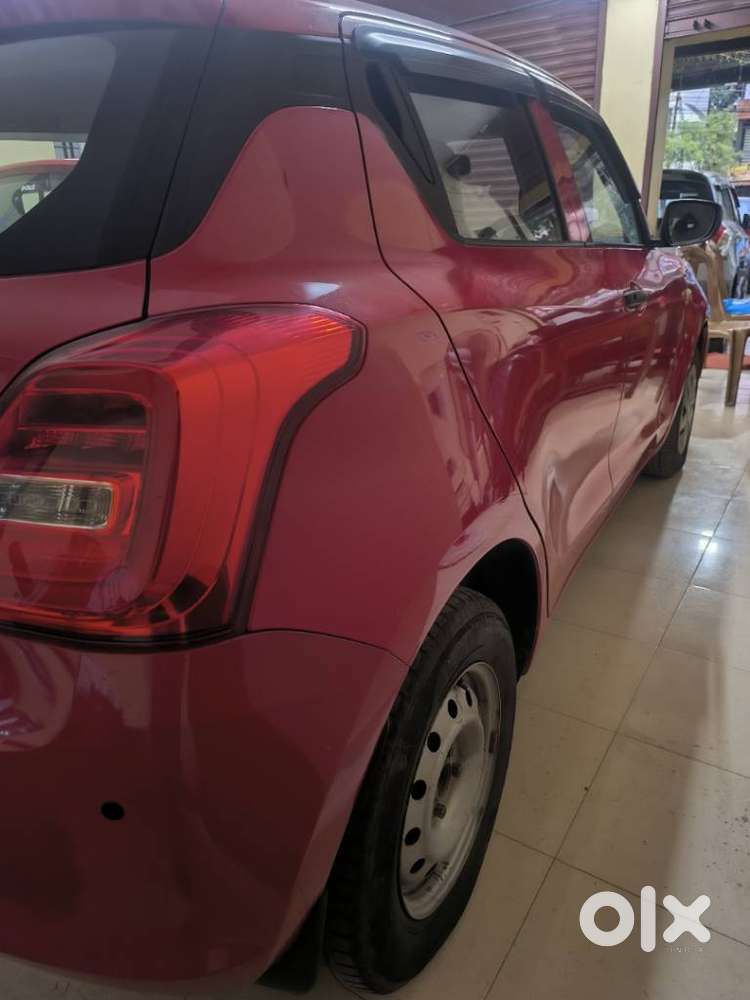 Maruti Suzuki Swift Lxi Optional-o, 2018