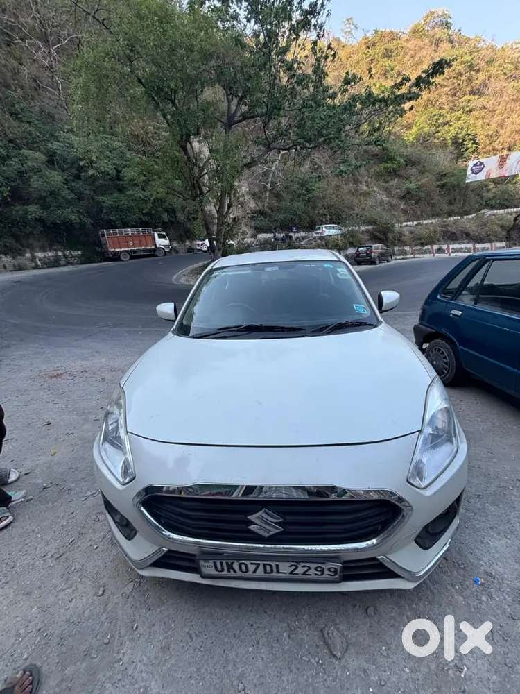 Maruti Suzuki Dzire 2019