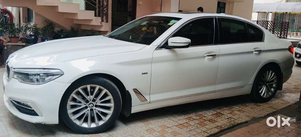 Bmw 5 Series [ ] 2.0 520d Luxury Line, 2019, Diesel