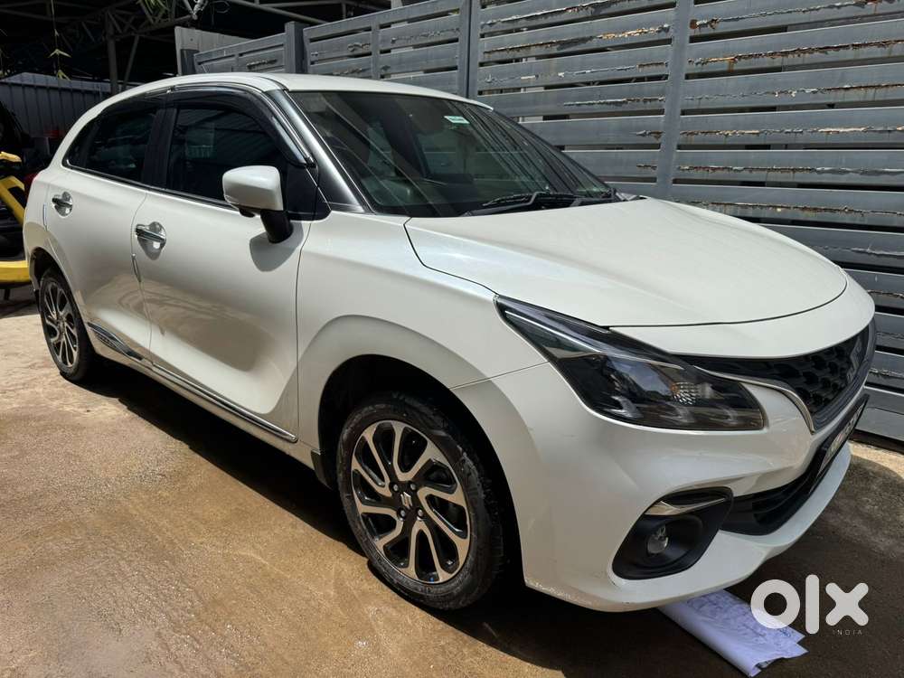 Maruti Suzuki Baleno