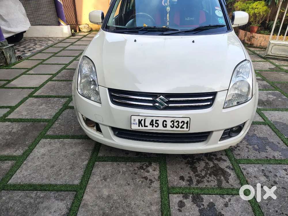 Maruti Suzuki Dzire Vdi 2011 Diesel Manual
