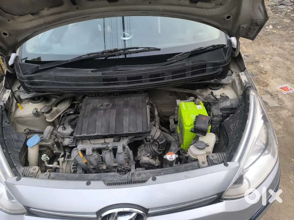 Hyundai Grand I10 2014 Petrol Good Condition