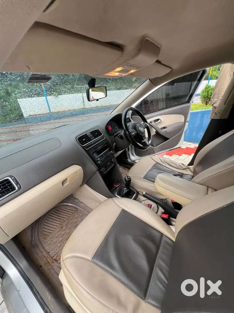 Volkswagen Vento 2012 Manual Diesel