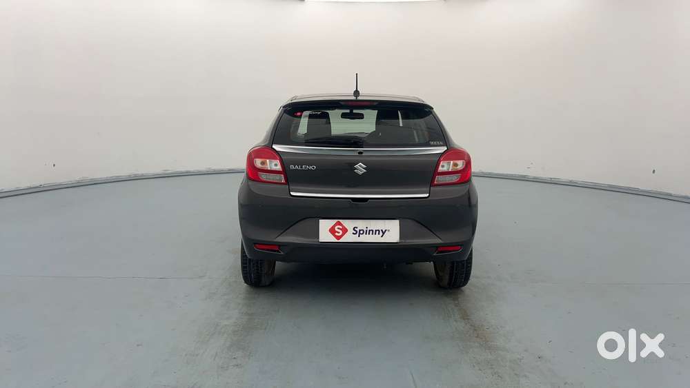 Maruti Suzuki Baleno 1.2 Alpha, 2018, Petrol