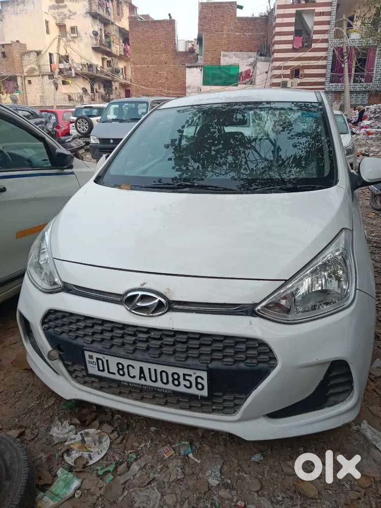 Hyundai Grand I10 2018 Petrol 55000 Km Driven