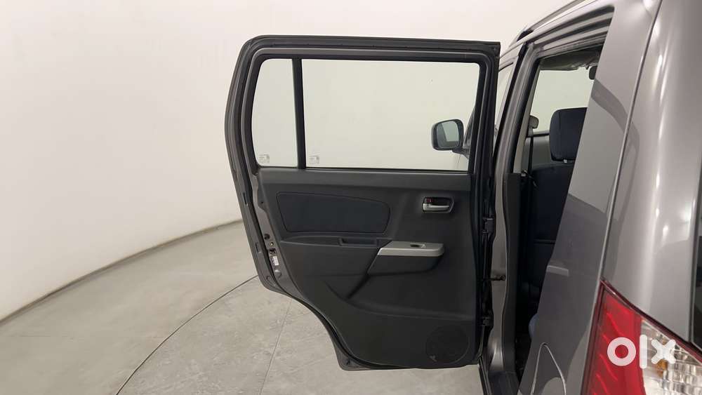 Maruti Suzuki Wagon R 1.0 Vxi Plus, 2012, Petrol