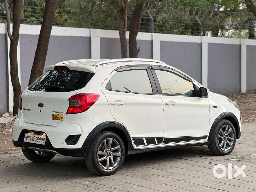 Ford Freestyle Titanium Plus, 2021, Petrol