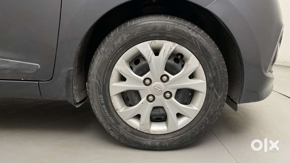 Hyundai Grand I10 1.2 Kappa Sportz, 2014, Petrol