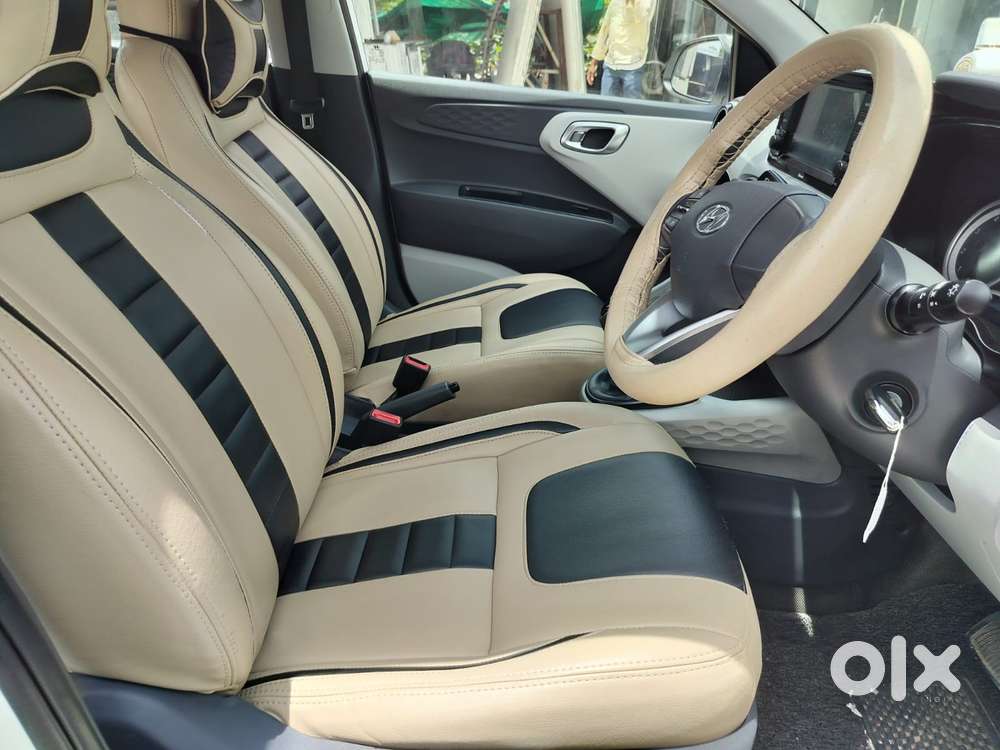Hyundai Grand I10 Nios Amt Sportz, 2020, Petrol