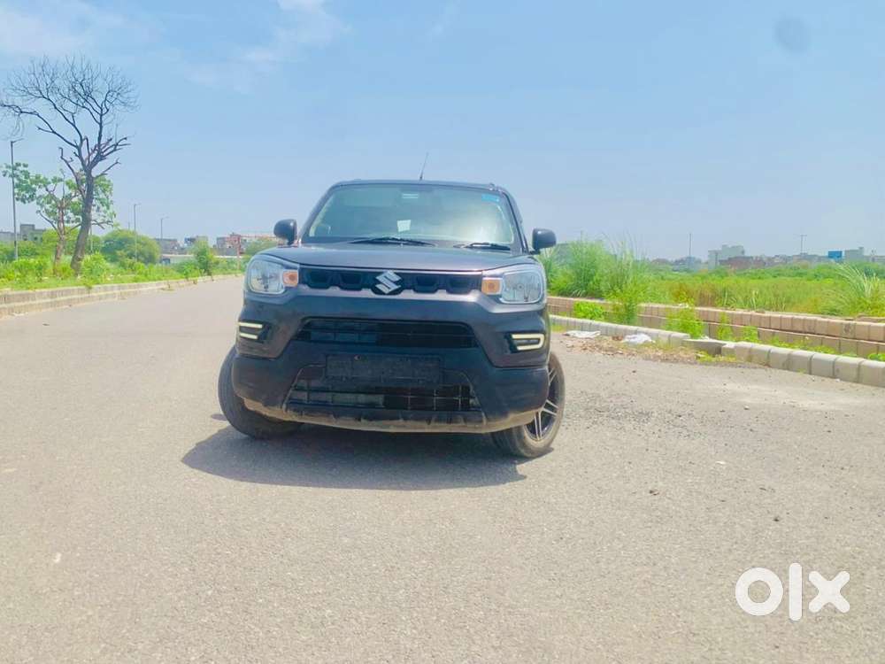 Maruti Suzuki S-presso 2021 Petrol Good Condition