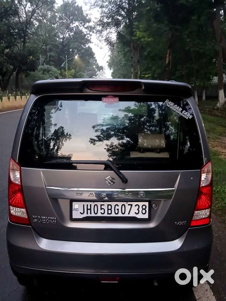 Maruti Suzuki Wagon R Vxi 2015 Model Well Maintained