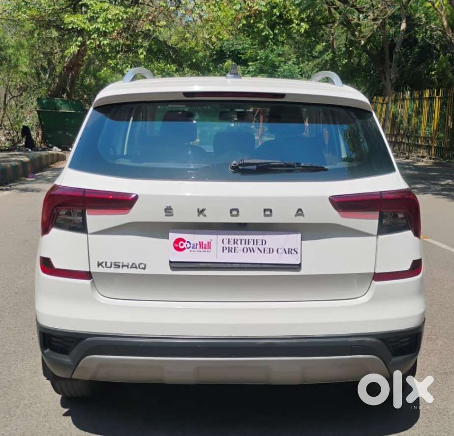 Skoda Kushaq 1.0 Tsi Ambition, 2022, Petrol