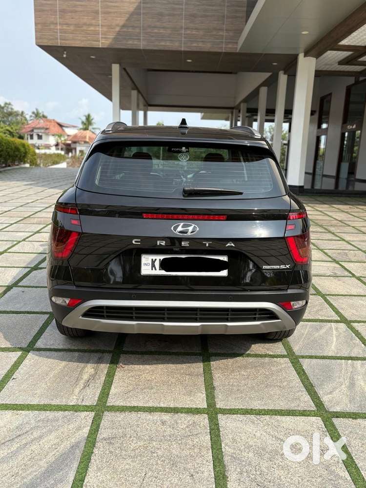 Hyundai Creta Sx (o) 1.5 Diesel Automatic, 2020, Diesel
