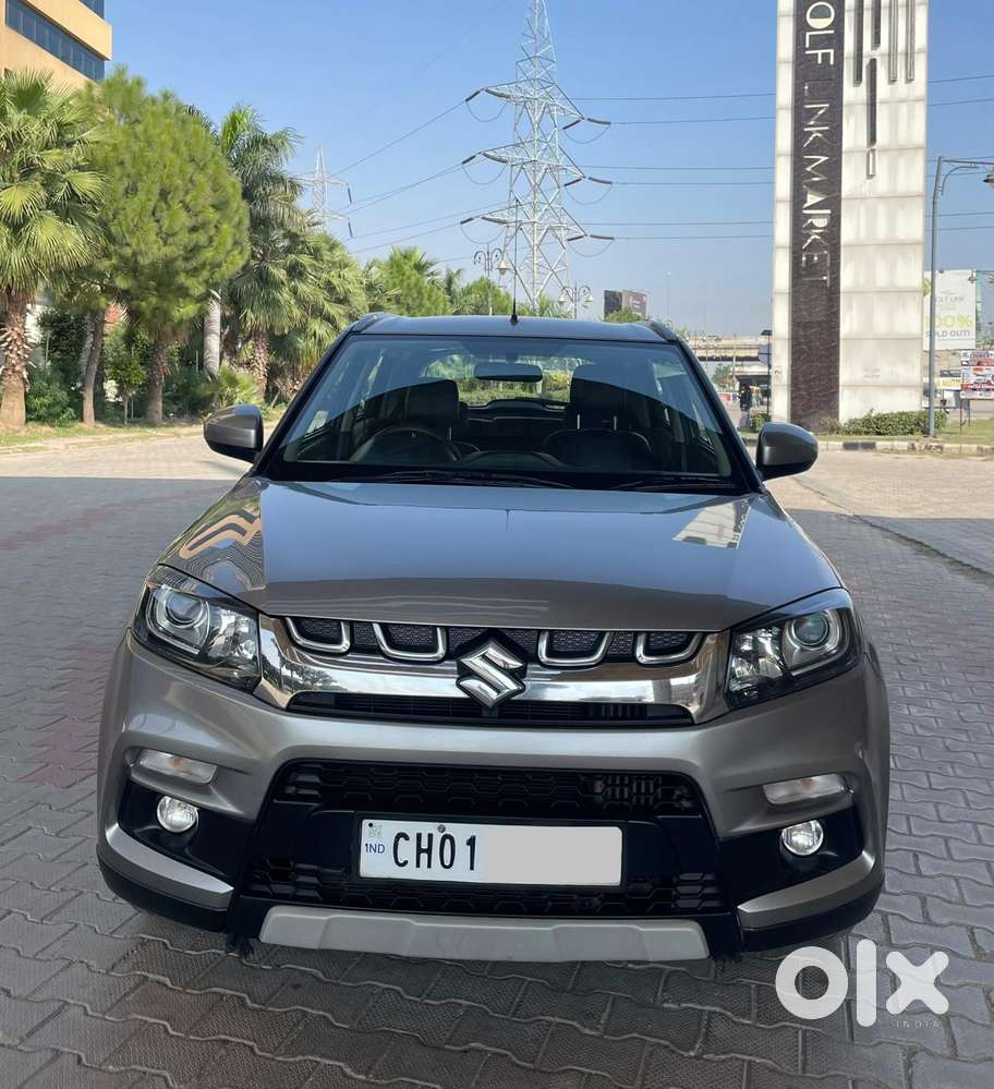 Maruti Suzuki Vitara Brezza Zdi, 2019, Diesel