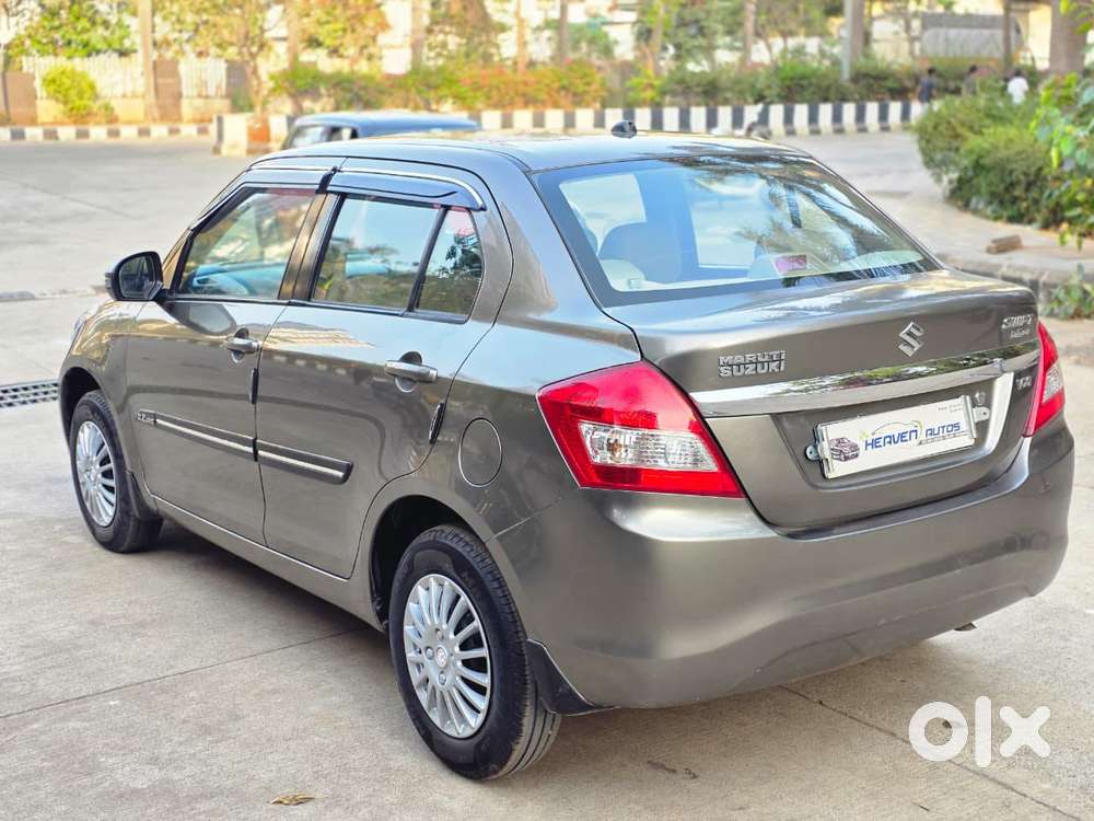 Maruti Suzuki Swift Dzire 2015-2017 1.2 Vxi, 2016, Petrol