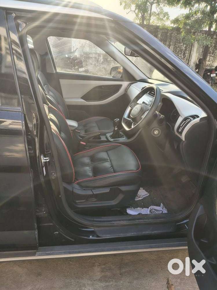 Hyundai Creta 1.5 Ex Petrol, 2022, Petrol