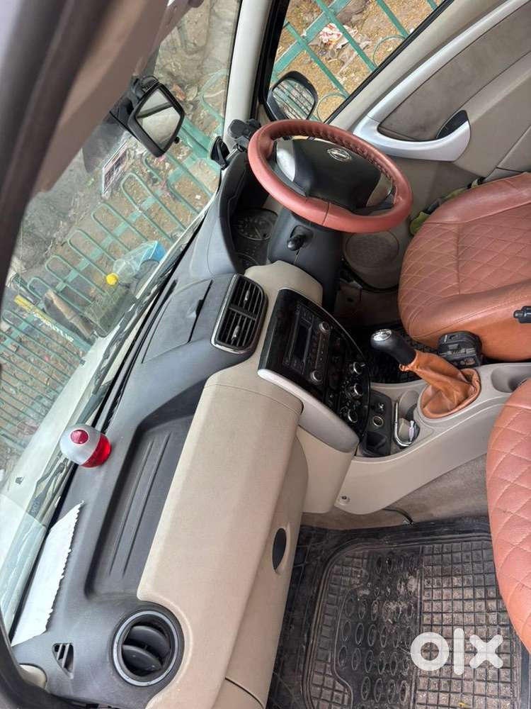 Nissan Terrano Car 2015 Cng
