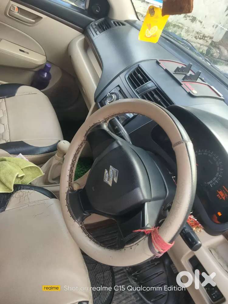 Maruti Suzuki Dzire 2017 Diesel