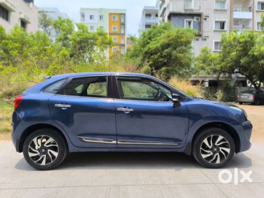 Maruti Suzuki Baleno 1.2 Alpha At, 2020, Petrol