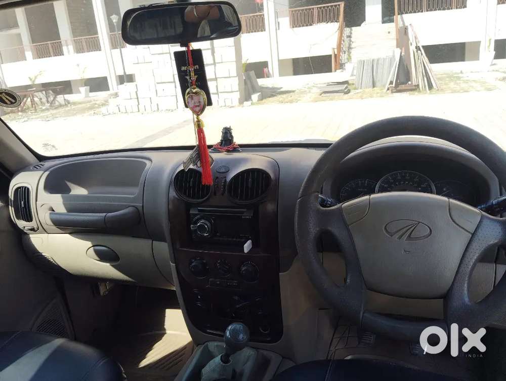 Mahindra Scorpio Classic 2007 Diesel Well Maintained