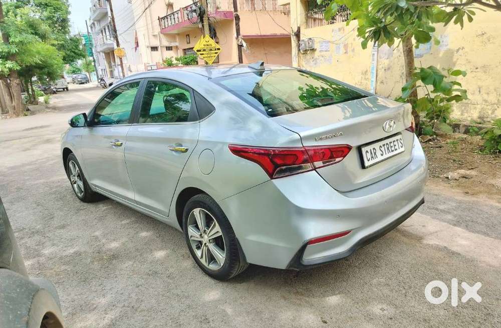 Hyundai Verna Crdi 1.6 Sx, 2019, Diesel