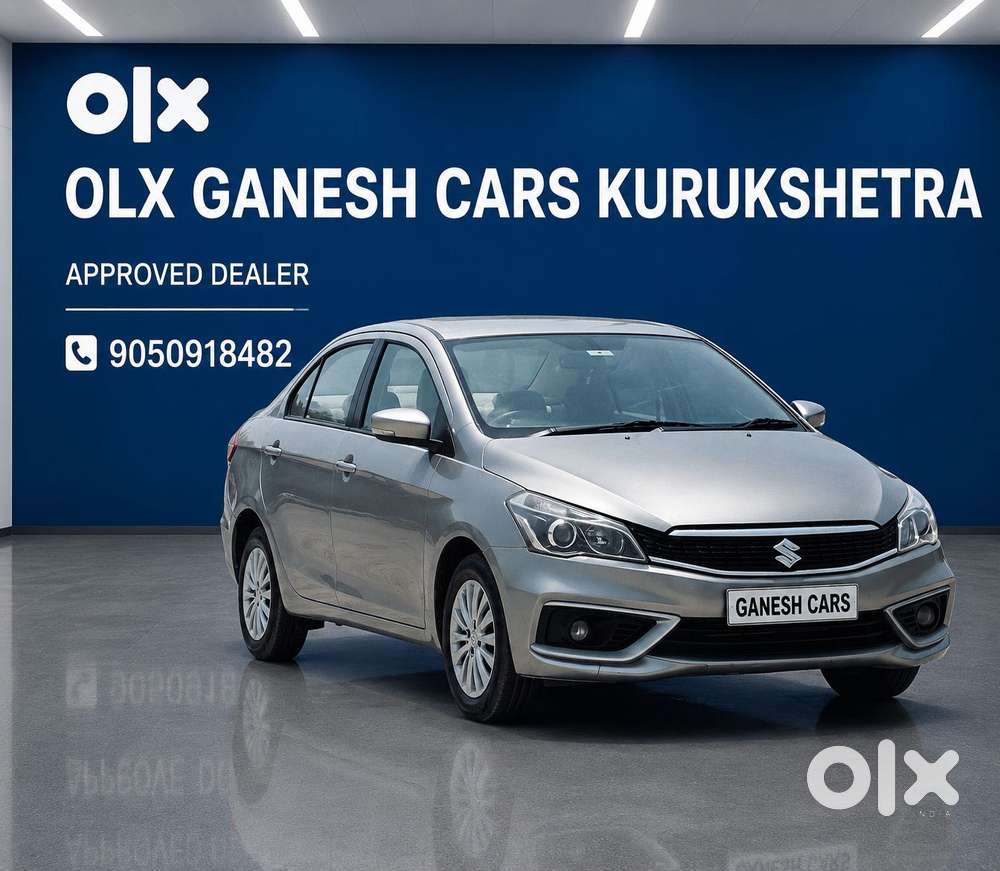 Maruti Suzuki Ciaz Vxi(o), 2016, Diesel