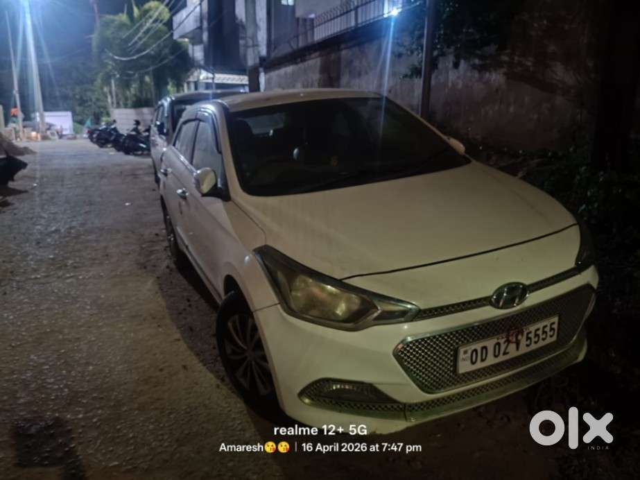 Hyundai I20 2015-2017 Sportz Option 1.4 Crdi, 2015, Diesel