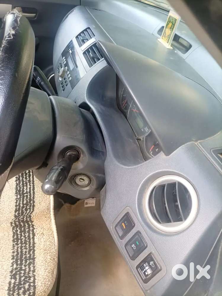 Maruti Suzuki Dzire 2011 With Cng Hybrid
