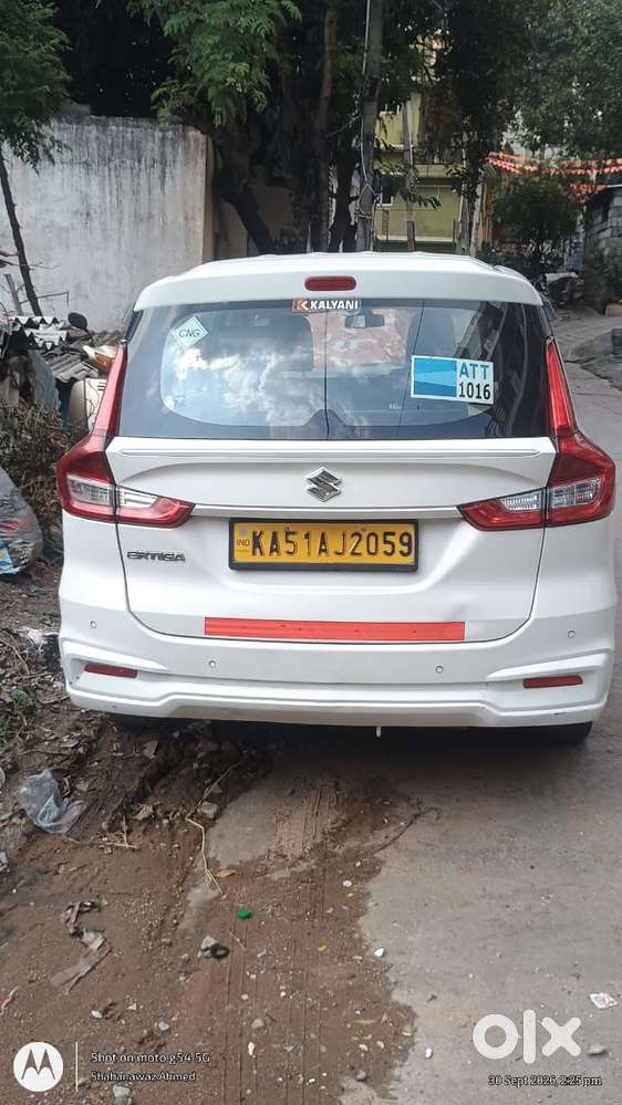 Maruti Suzuki Ertiga Vxi Cng, 2023, Cng & Hybrids
