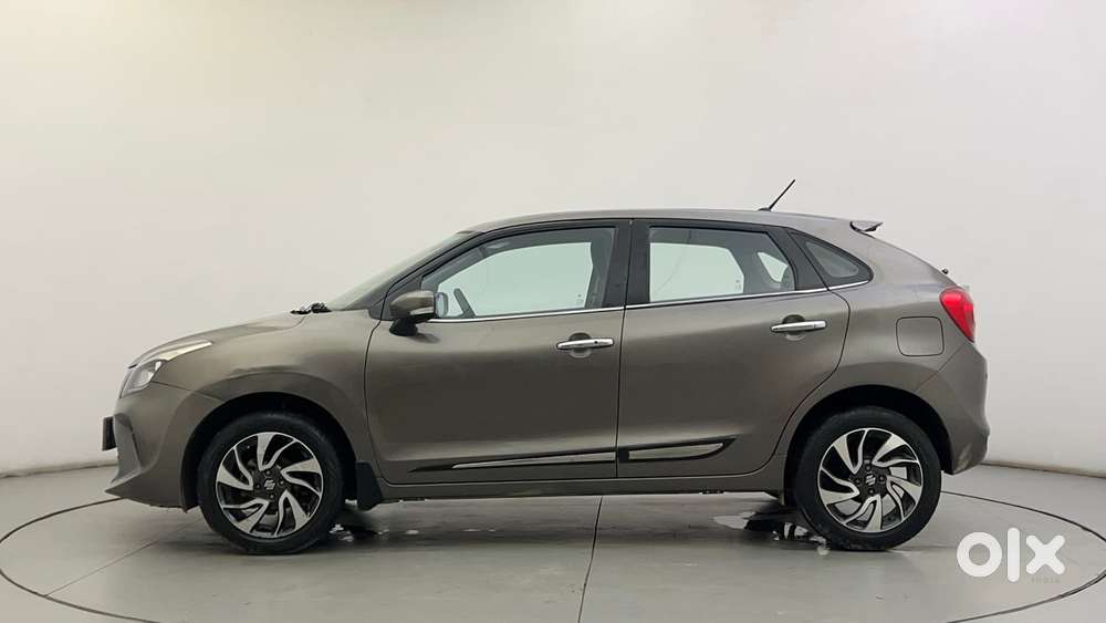 Maruti Suzuki Baleno 1.2 Zeta, 2020, Petrol