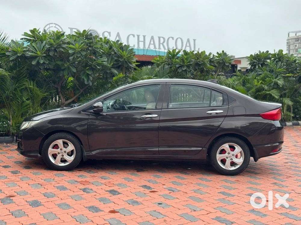 Honda City I Dtec Vx, 2014, Petrol