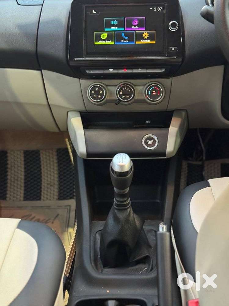 Renault Triber Rxz  Urban Night Limited Edition, 2021, Petrol