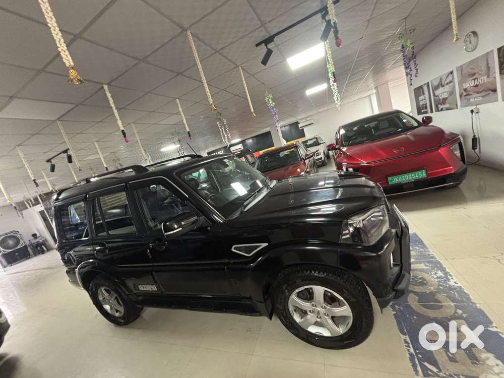 Mahindra Scorpio S11 Mt 7s Cc, 2021, Diesel