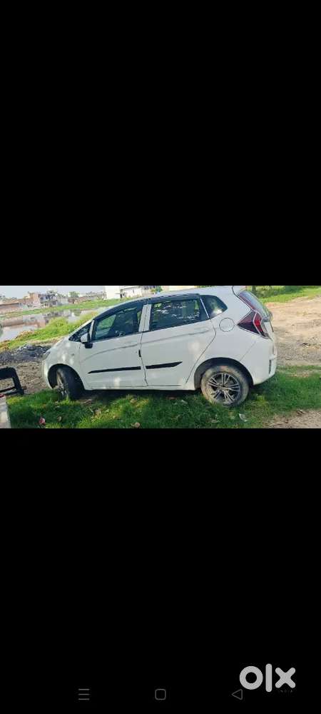 Honda Jazz Diesel Mt 2017