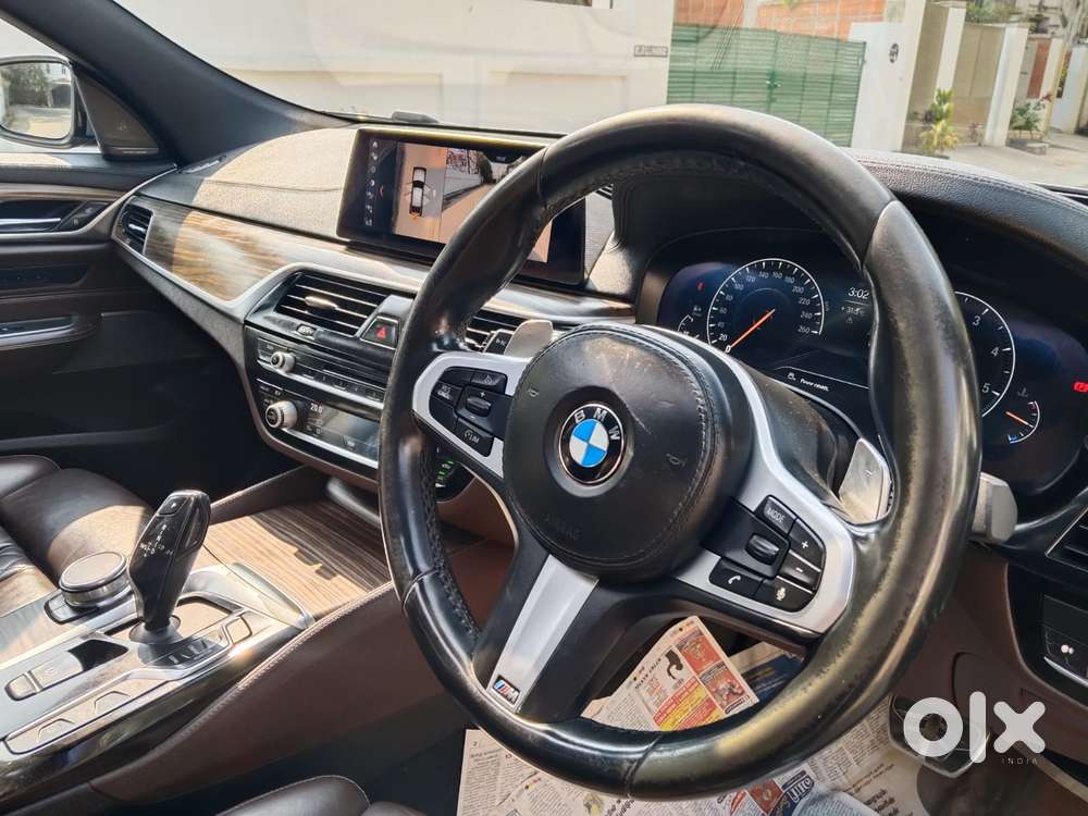 Bmw 6 Series [2018-2021] 3.0 Gt 630d M Sport, 2019, Diesel