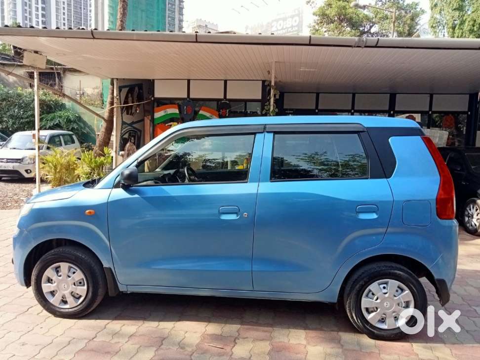 Maruti Suzuki Wagon R Cng Lxi, 2021, Cng & Hybrids