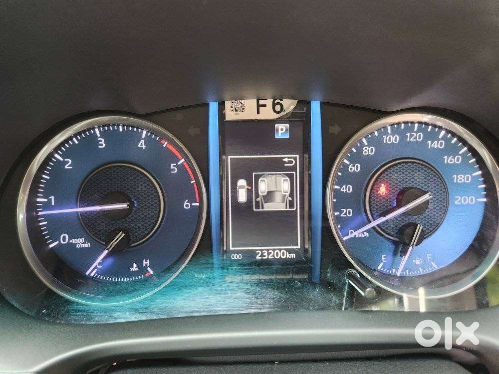 Toyota Fortuner 4x2 At 2.8 Diesel, 2022, Diesel