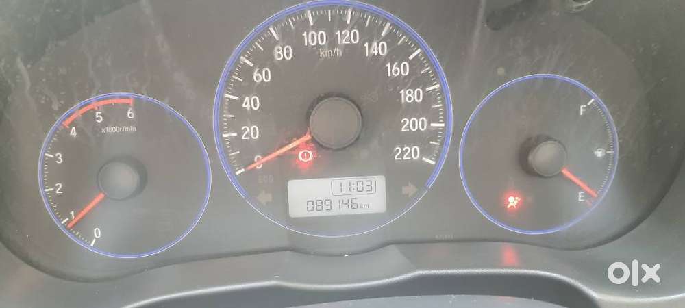 Honda City I-dtec Sv, 2016, Diesel