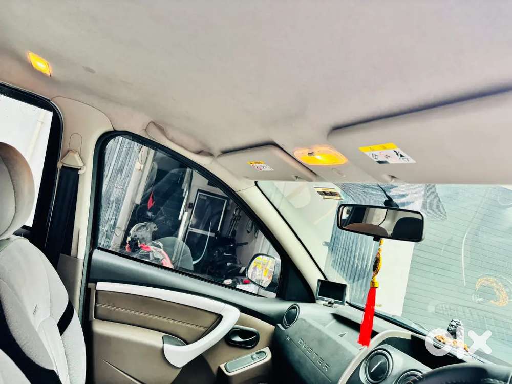 Renault Duster 2019 Diesel Good Condition