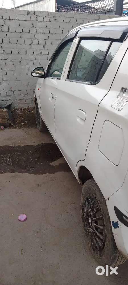 Maruti Suzuki Alto 800 2016