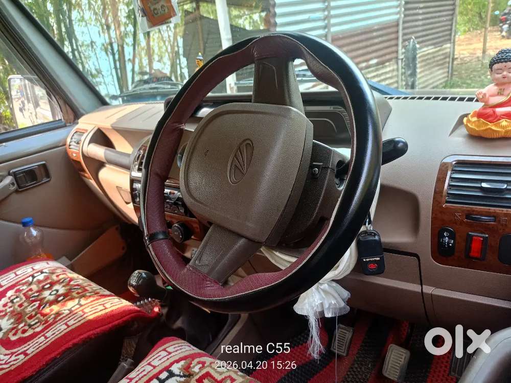 Mahindra Bolero 2015