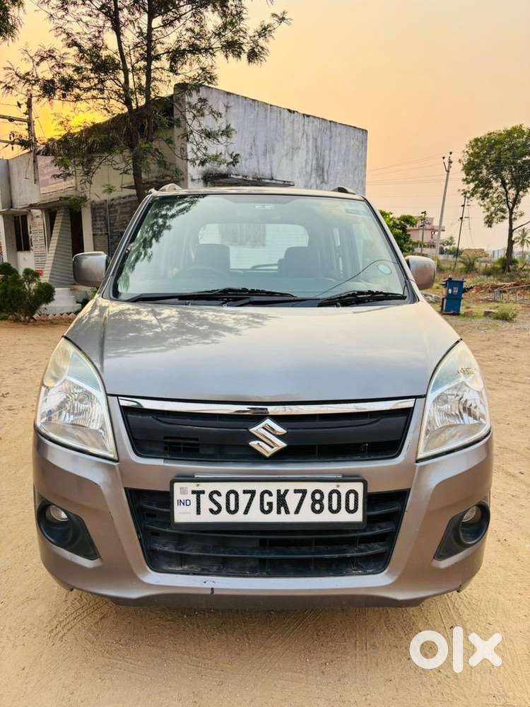 Maruti Suzuki Wagon R 2018 Petrol 92000 Km Driven
